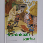 Njördur P. Njardvik : Kuninkaan karhu - pikkukuva 1