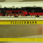 Fleischmann br51 höyryveturi - pikkukuva 1