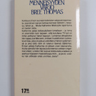Bree Thomas : Menneisyyden varjo - pikkukuva 2