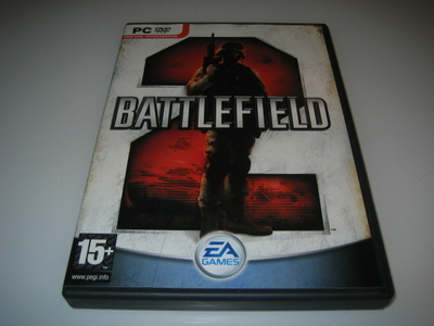 Battlefield 2 (PC DVD-Rom)