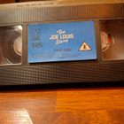 The Joe Louis Story (1988) VHS - Nyrkkeilylegenda - pikkukuva 3