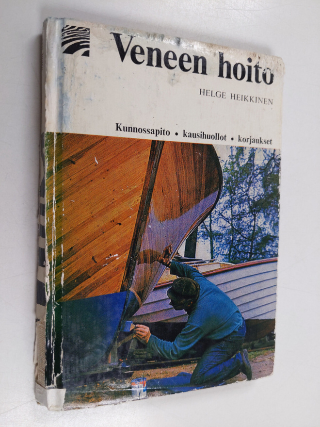 Helge Heikkinen : Veneen hoito