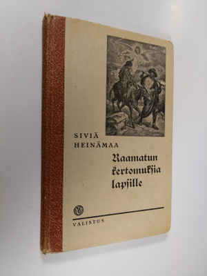Ann Day Steeple : Raamatun kertomuksia lapsille
