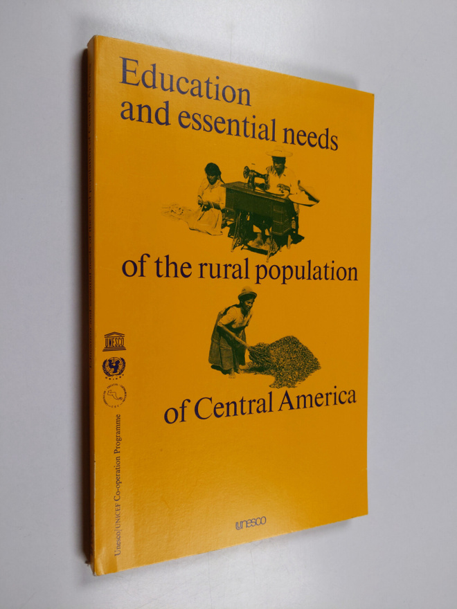 Education and essential needs of the rural population of ...