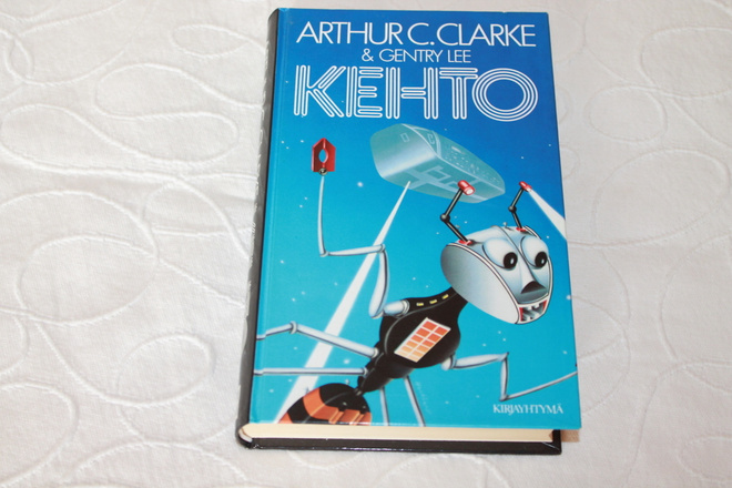 Arthur C. Clarke & Gentry Lee - Kehto