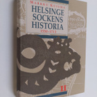 Markku Kuisma : Helsinge sockens historia 2 : Från tillko... - pikkukuva 1