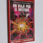 Alberto Gamboa : Un viaje por el infierno : Tomo tercero ... - pikkukuva 1