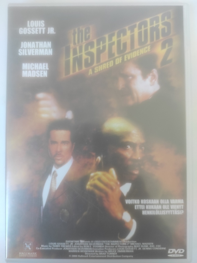 The Inspectors 2 (Michael Madsen)