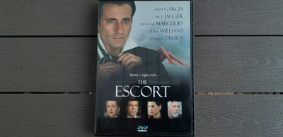 DVD: The Escort (Andy Garcia, Mick Jagger, Julianna Margulie