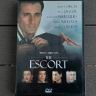 DVD: The Escort (Andy Garcia, Mick Jagger, Julianna Margulie - pikkukuva 1