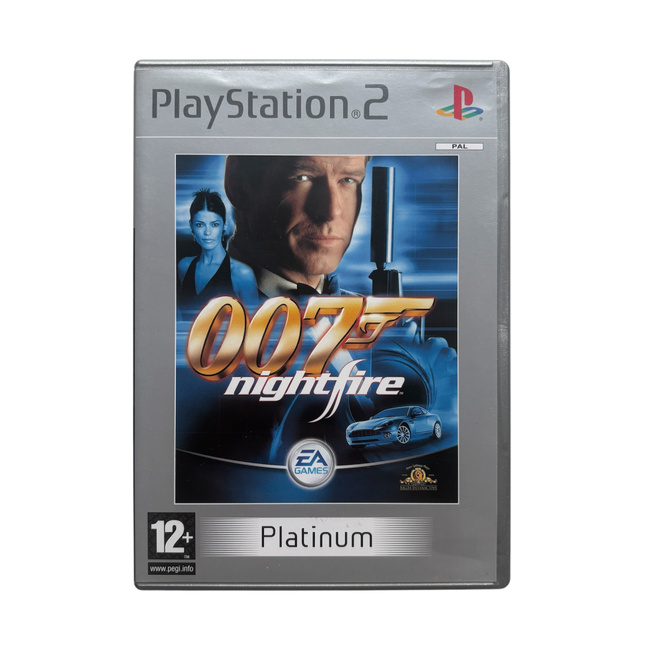 James Bond 007: Nightfire (PS2)