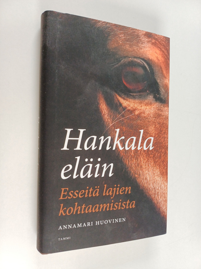 Annamari Huovinen : Hankala eläin
