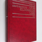 Arno Hannus : Uusi kunnallislaki - pikkukuva 1