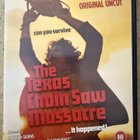 [DVD] THE TEXAS CHAIN SAW MASSACRE - pikkukuva 1