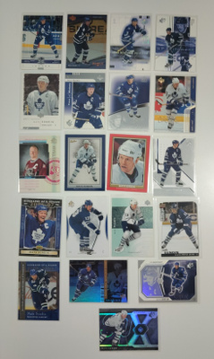 Mats Sundin 74kpl