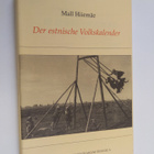 Mall Hiiemae : Der estnische Volkskalender - pikkukuva 1