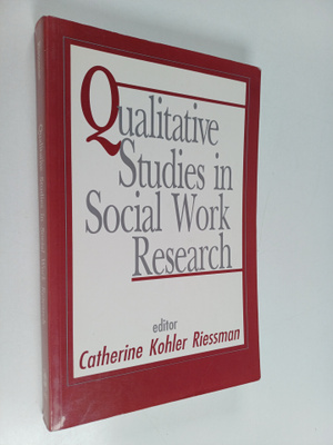 Qualitative studies in social work research