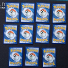 Pokemon trainer kortit 11kpl (#24) - pikkukuva 2