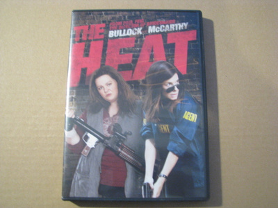 THE HEAT ( Sandra Bullock )