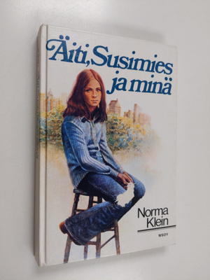Norma Klein : Äiti, Susimies ja minä