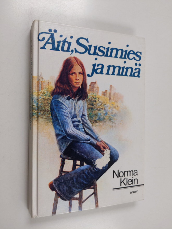 Norma Klein : Äiti, Susimies ja minä
