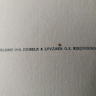 Eino Leino, Juhana Herttuan ja Catharina Jagellonican lauluj - pikkukuva 5