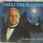 Sauli Tiilikainen • Jouluyön tähti CD - pikkukuva 1