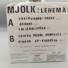 Mjölk-Lehemä 7" - pikkukuva 2