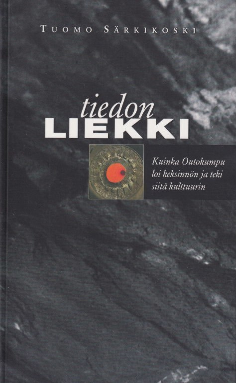 Tuomo Särkikoski: Tiedon liekki