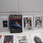 TITANIC PELIKORTIT, PIATNIK No 1423, MADE in AUSTRIA - pikkukuva 3