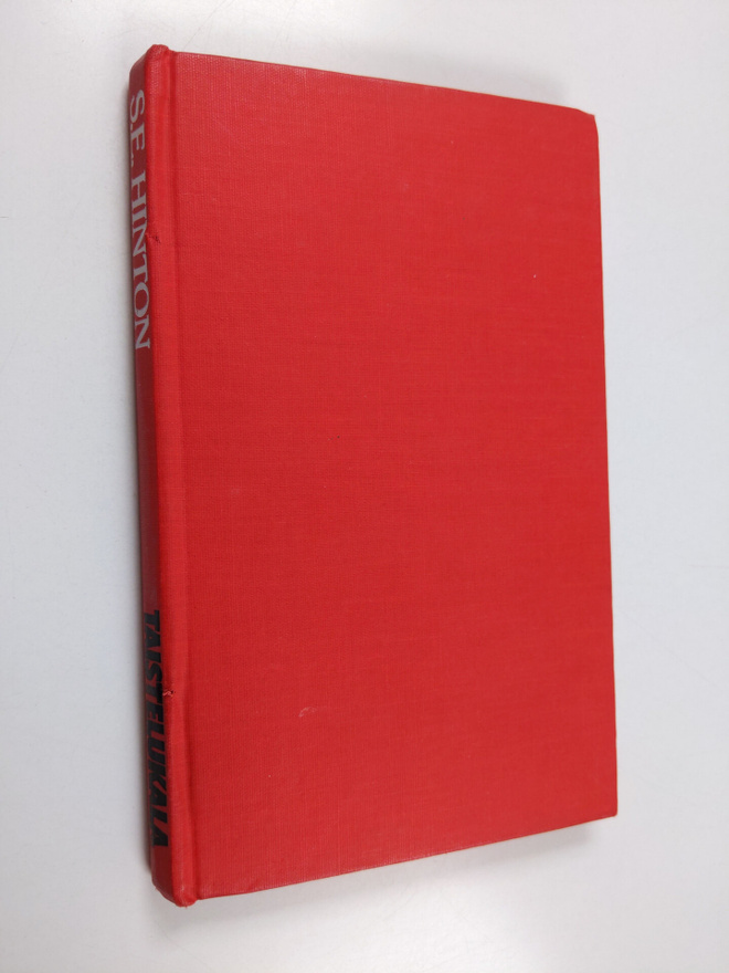 S. E. Hinton : Taistelukala