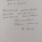 Hannu Nyman ym. : Tapani Oksanen : Tammelantorilta Toivio... - pikkukuva 3