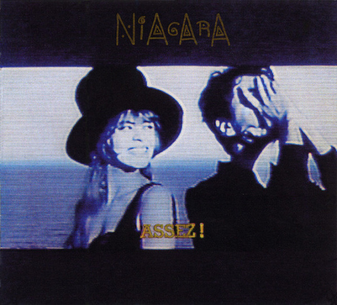 NIAGARA  ::  ASSEZ !  ::  VINYYLI  MAXI  12"      1988