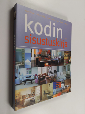 Clare (toim.) Double : Kodin sisustuskirja