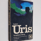 Leon Uris : Vredens berg - roman från ockupationen i Grek... - pikkukuva 1