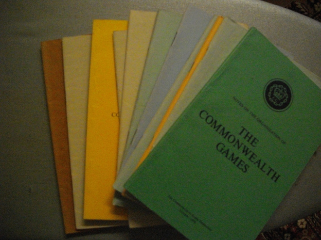 The British Empire and Commonwealth Games (8.11)