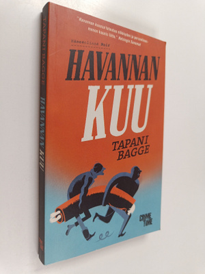 Tapani Bagge : Havannan kuu