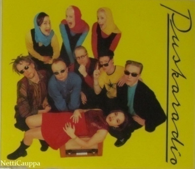 Puskaradio • Irmeli / Yliluonnollinen CD-Single