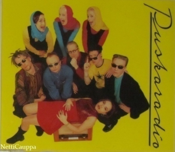 Puskaradio • Irmeli / Yliluonnollinen CD-Single
