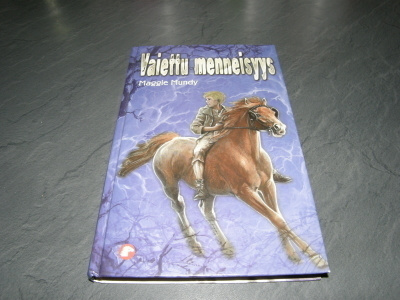 Maggie Mundy Vaiettu menneisyys