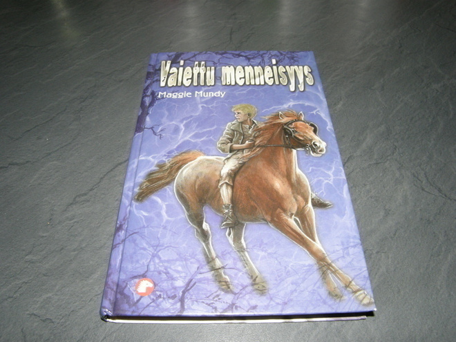 Maggie Mundy Vaiettu menneisyys