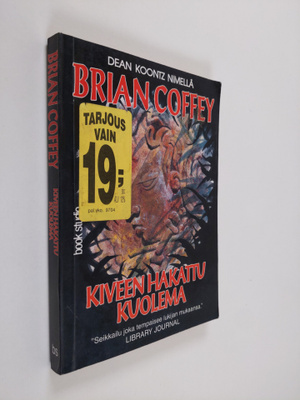 Brian Coffey : Kiveen hakattu kuolema