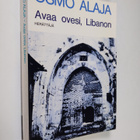 Osmo Alaja : Avaa ovesi, Libanon - pikkukuva 1