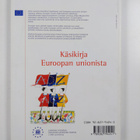 Werner Weidenfeld : Käsikirja Euroopan unionista - pikkukuva 2
