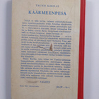 Tauno Karilas : Käärmeenpesä : seikkailukertomus - pikkukuva 2
