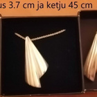 SASSIN VARJOT korvakorut (ei riipus) - pikkukuva 1