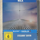 Robert Zemeckis: THE WALK (2015) Limited Steelbook (UUSI) - pikkukuva 1