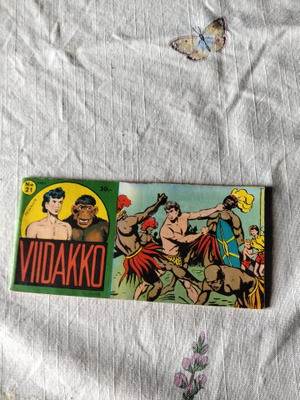 viidakko 7 vsk 21