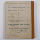 Alexander Friedrich Franz Hoffmann : Lumeen haudattuina :... - pikkukuva 2