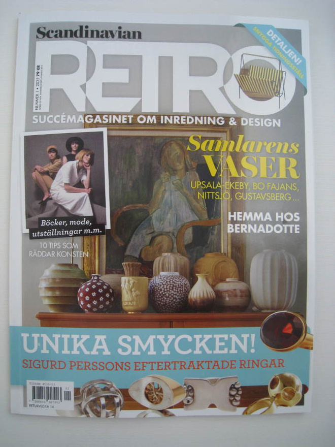 Retro Scandinavian 1/2025